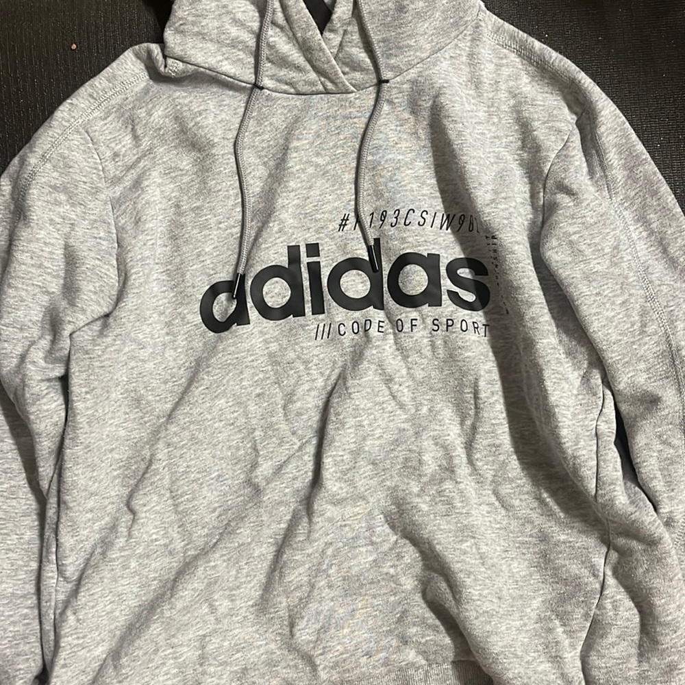 Adidas Code of Sport Hoodie